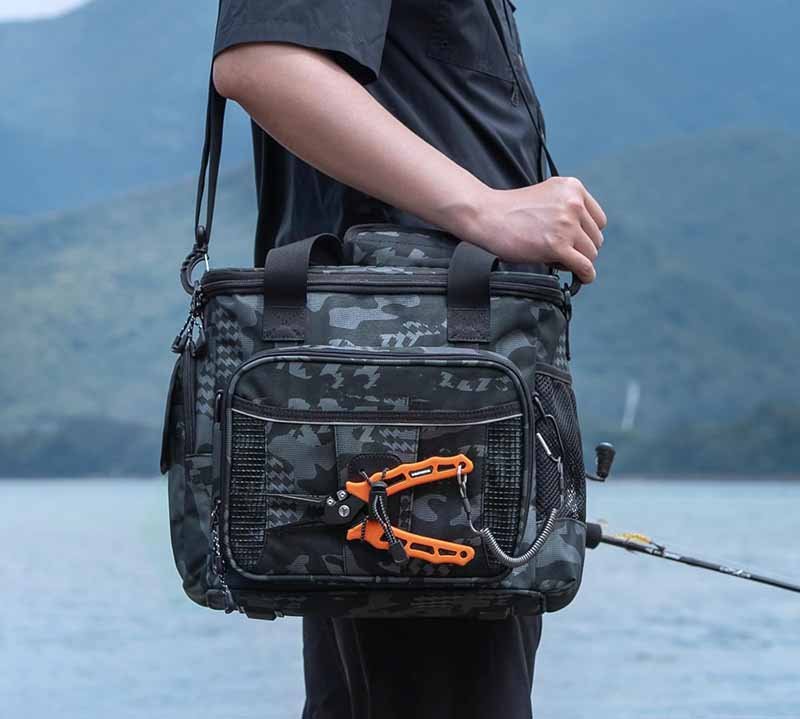 4.are fishing bags on amazon really waterproof