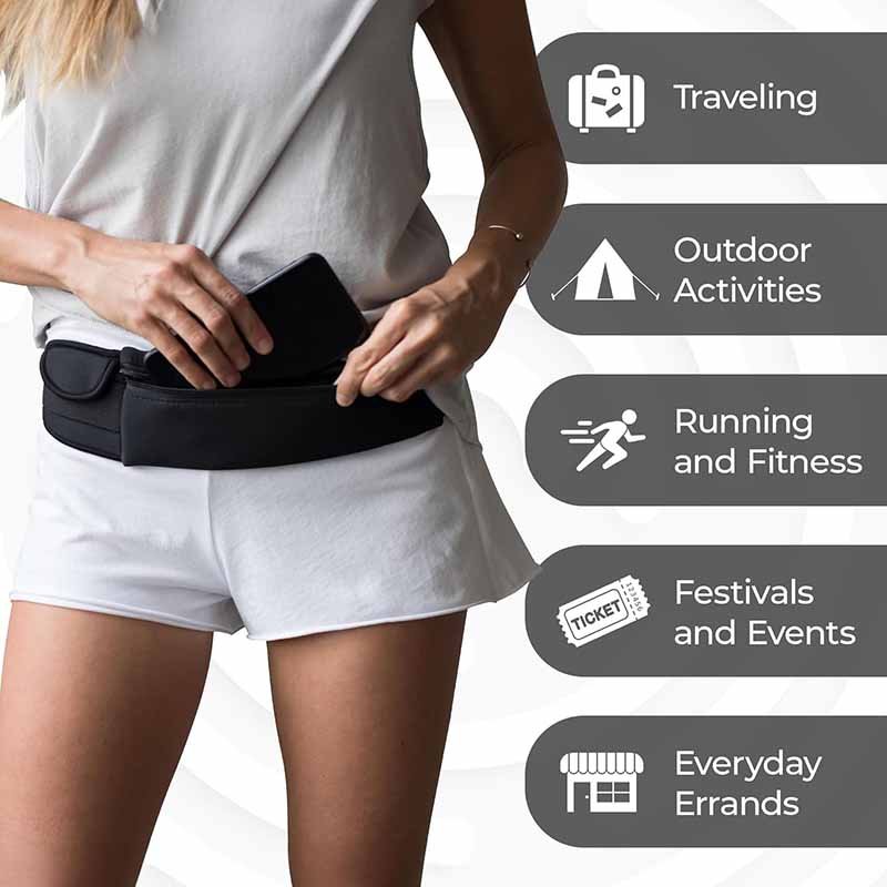 5 how do you choose the right money belt for your needs