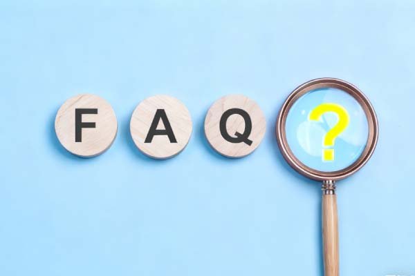 frequently asked questions
