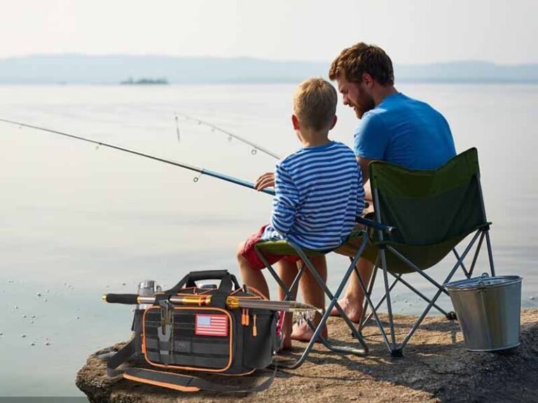 how to choose the best fishing bags on amazon