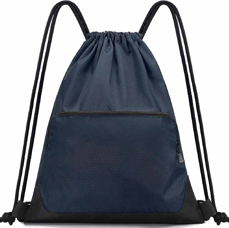 is a polyester bag waterproof