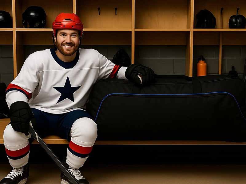0 best hockey bag brands 2026