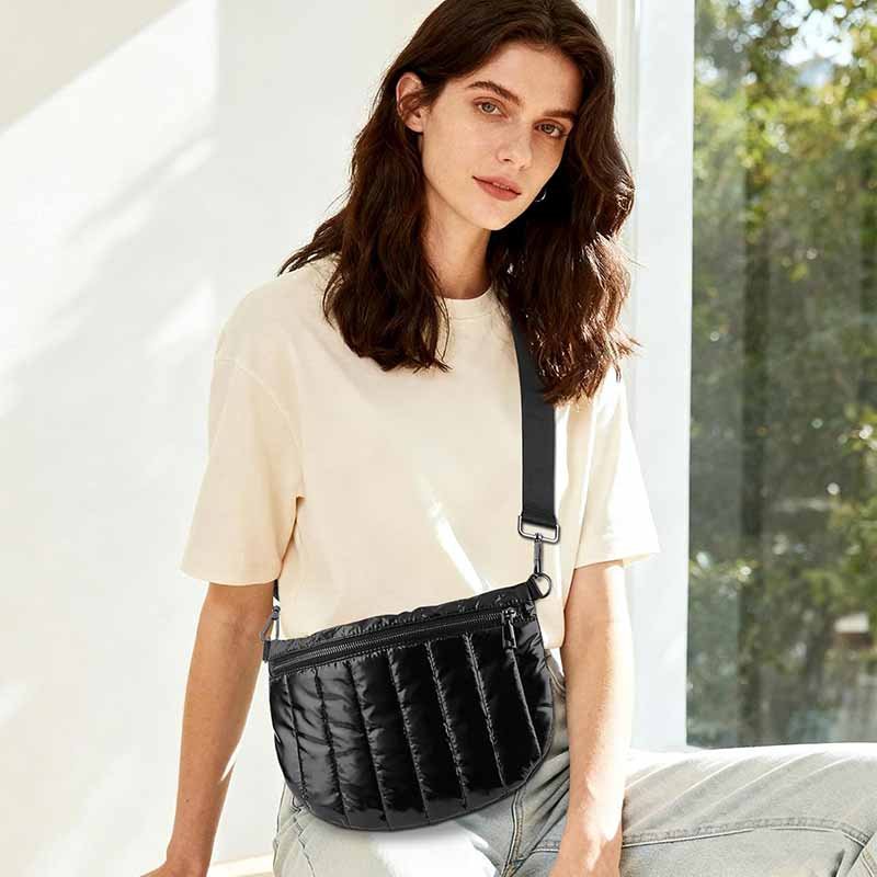 1 what is a crossbody sling bag