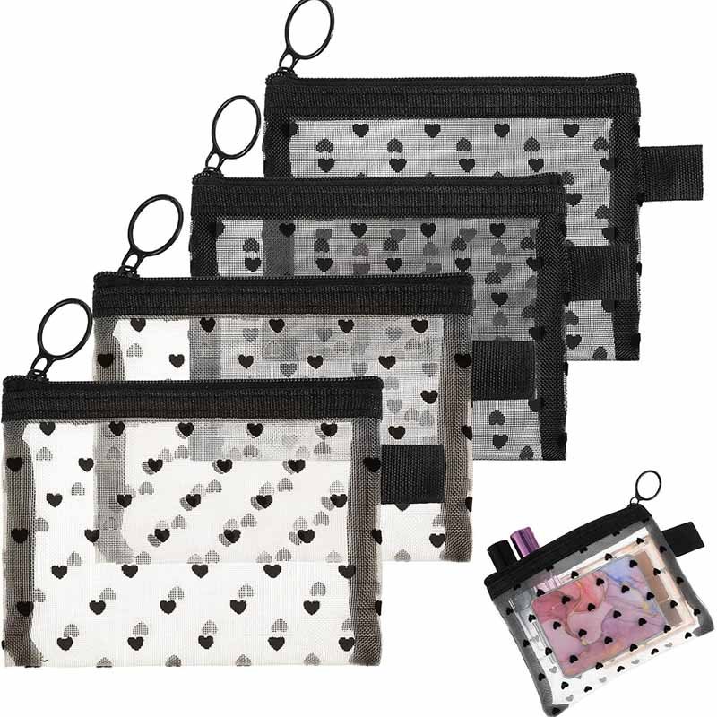 2 which sizes fit best inside a purse