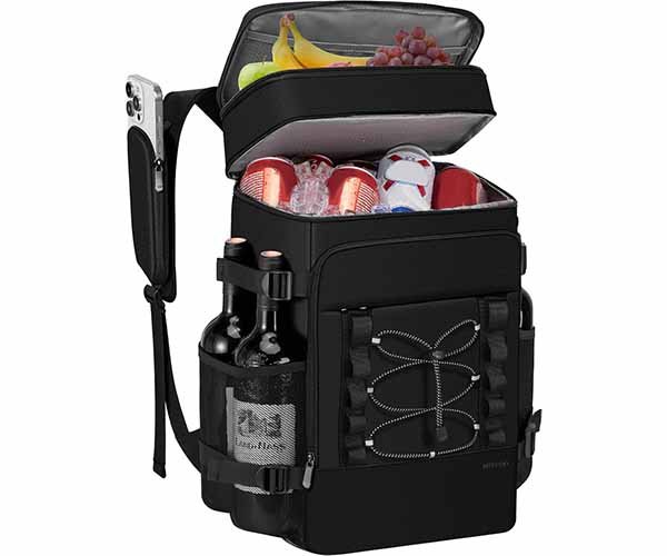 2. insulated backpacks