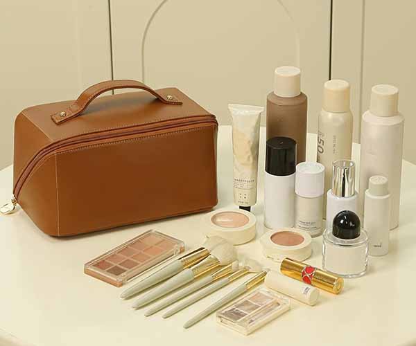 2. pu leather