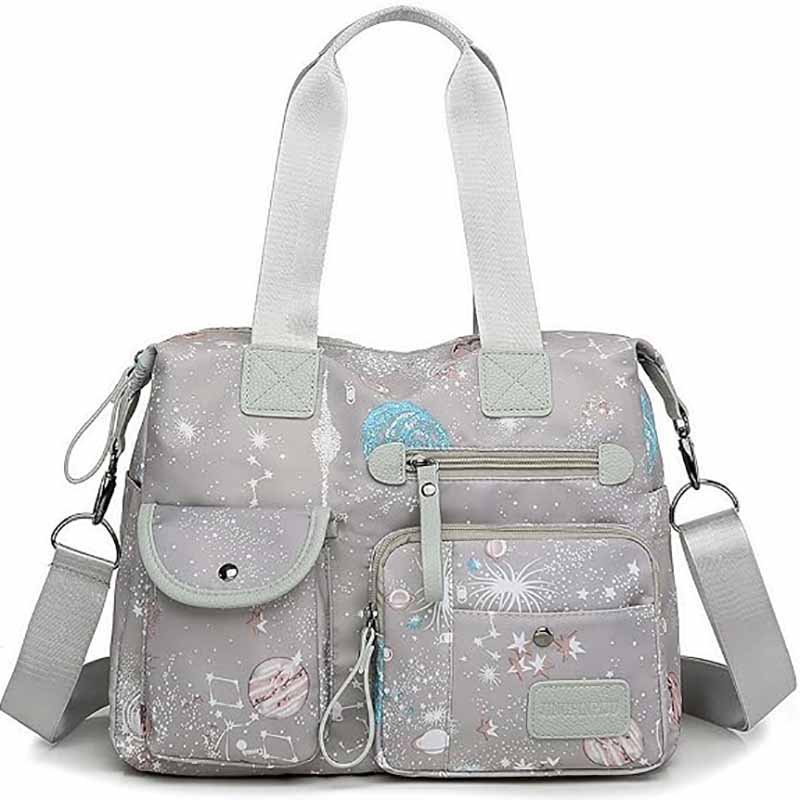 23 23 multi pocket organizer tote