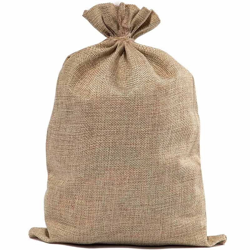 3 how do burlap bags work