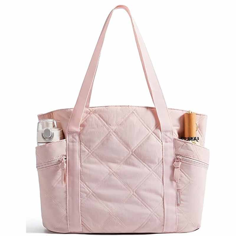 3 key factors women consider when comparing tote materials 2