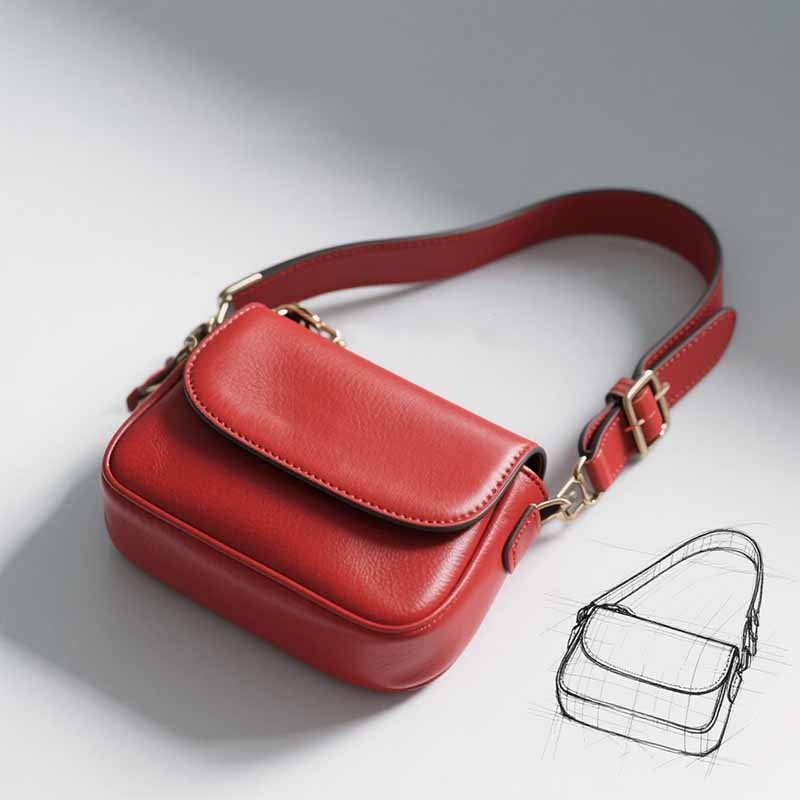 4 are there different types of crossbody sling bags