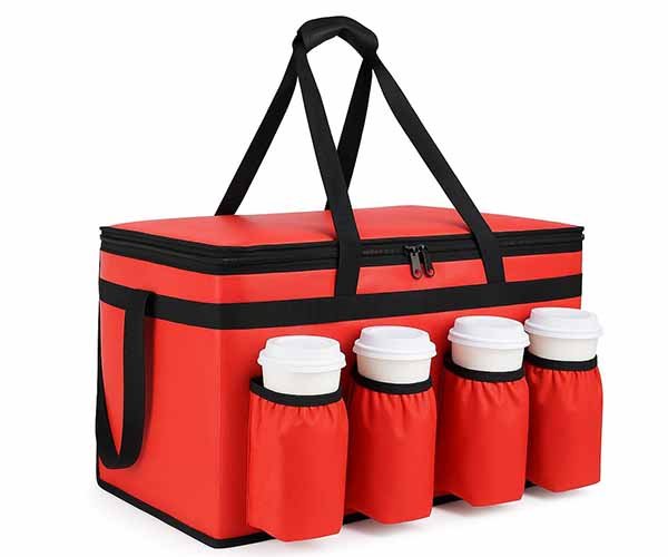 4. food delivery & thermal transport bags