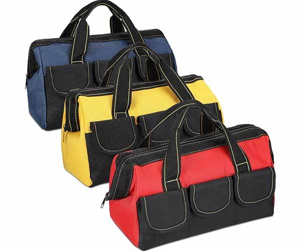 4. work, tool & industrial bags