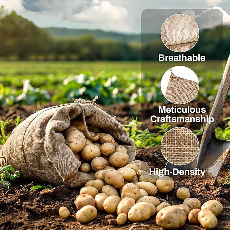 5 what are the benefits of burlap bags