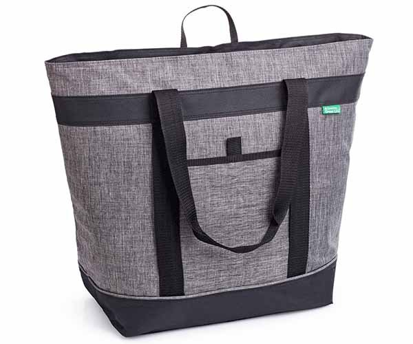 6. insulated tote bags