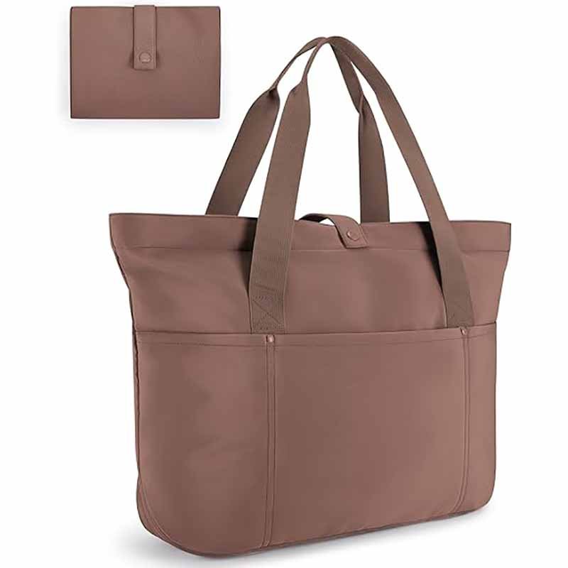 7 4 soft polyester everyday tote