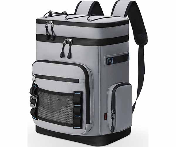 8. custom & hybrid insulated outdoor bags