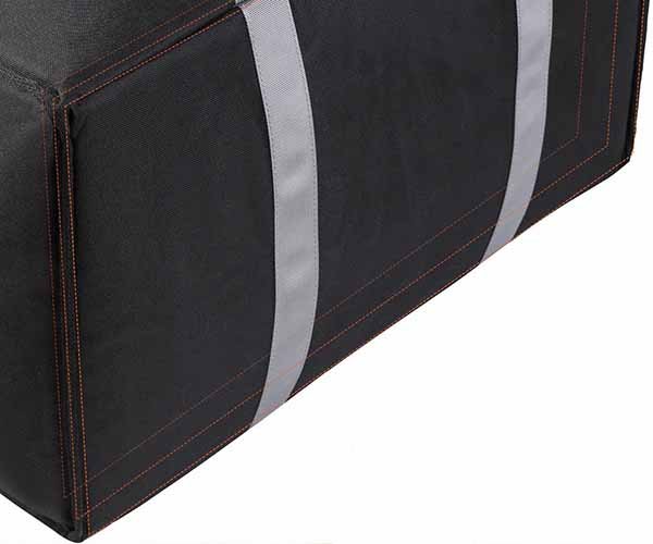 base & corner reinforcement