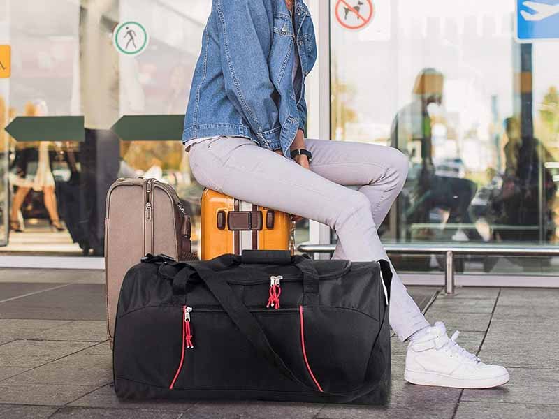 best materials for duffle bags by use case