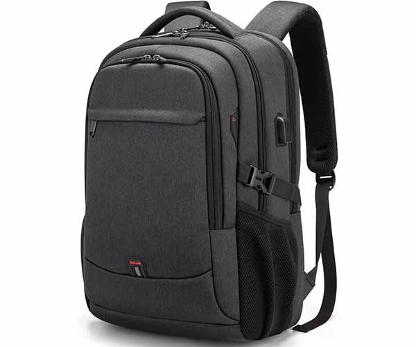 case study 2 — u.s. e commerce brand multi compartment backpack oem in china