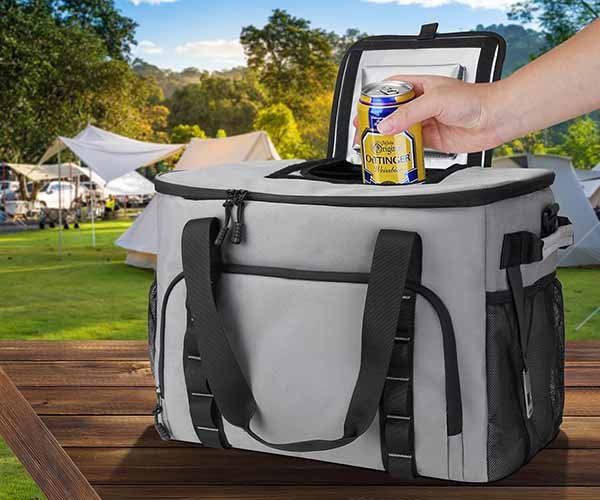 case study 3 — outdoor brand insulated cooler bags manufactured in china