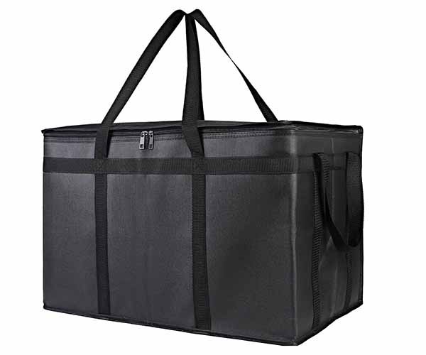 case study 5 — middle east food delivery startup (thermal transport bag)