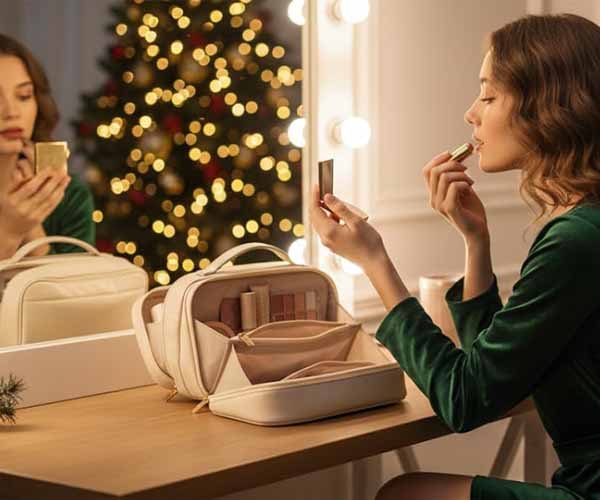 cosmetic bag