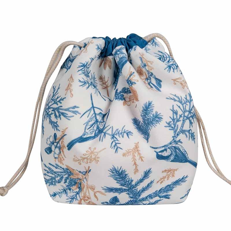 drawstring project bag