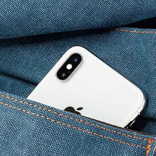 front pocket