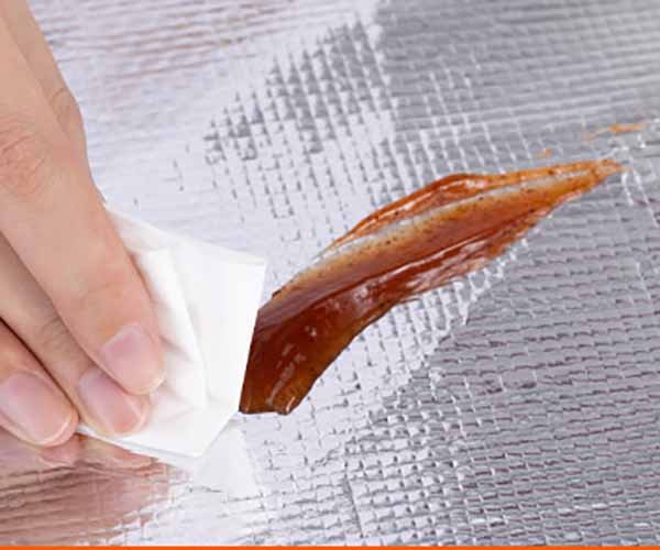 inner liner materials