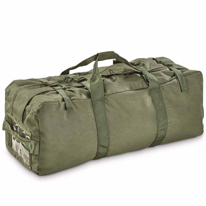 military duffle bags