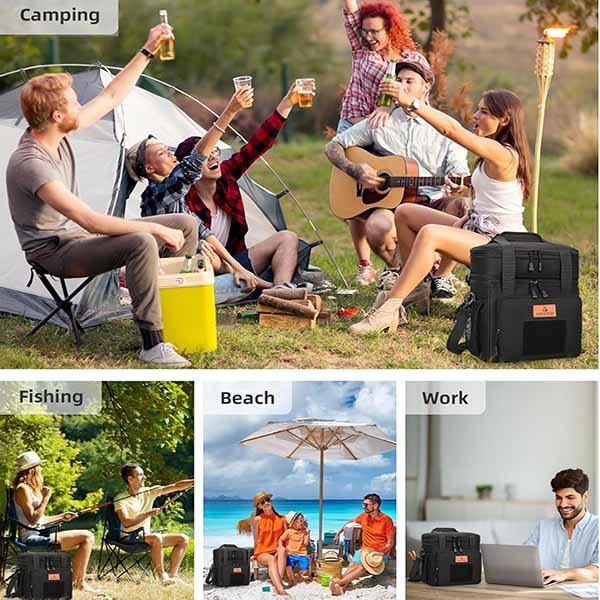 who needs insulated outdoor bag manufacturing & typical use scenarios