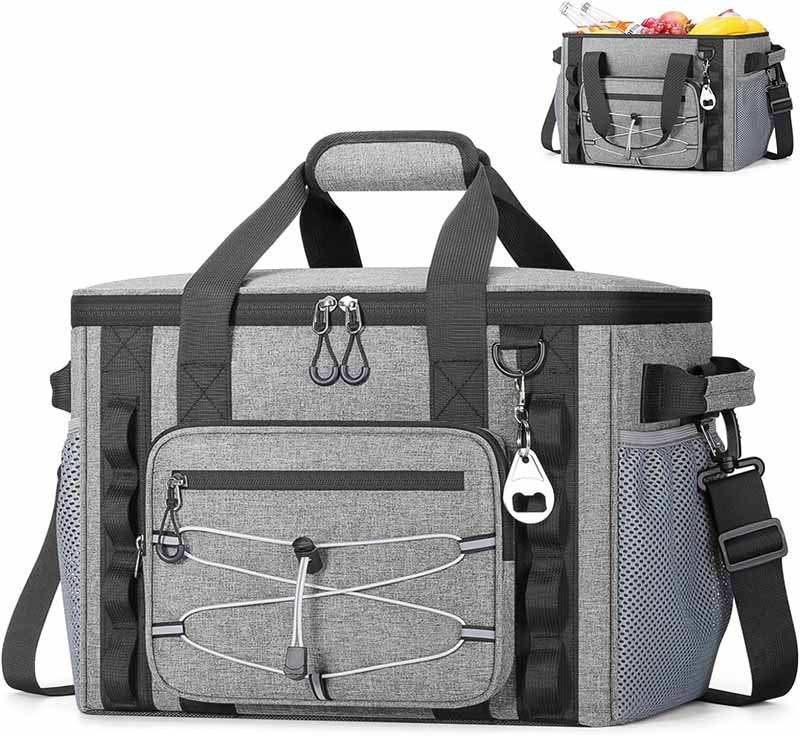 1 what are standard cooler bag sizes