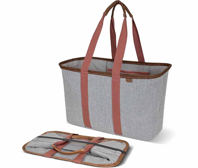 1. what affects stand up shape in tote bags