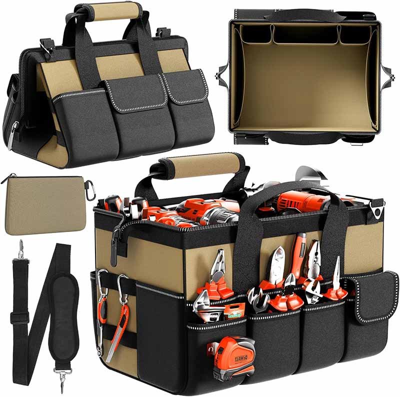 2. what is a tote tool bag