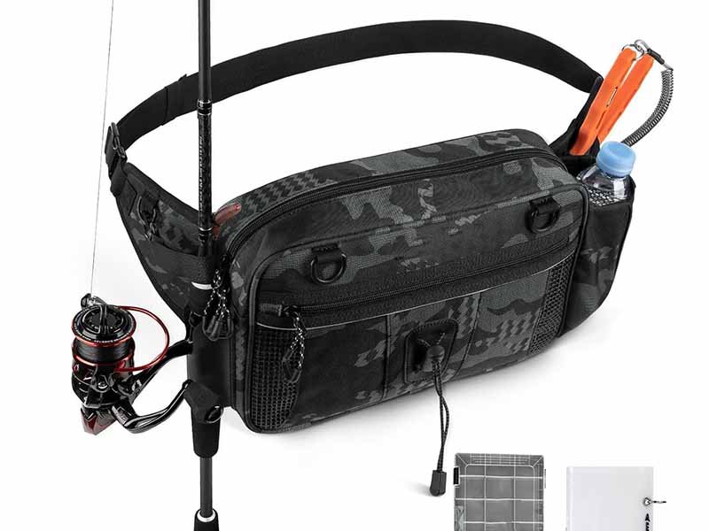 3.how do you choose the right fishing bag