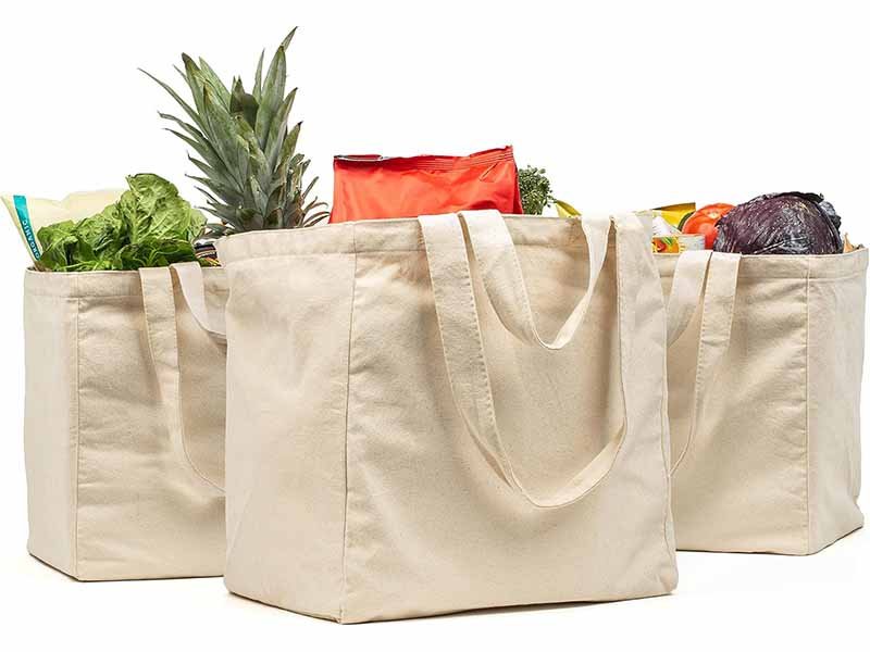 3.what materials help tote bags keep stand up shape