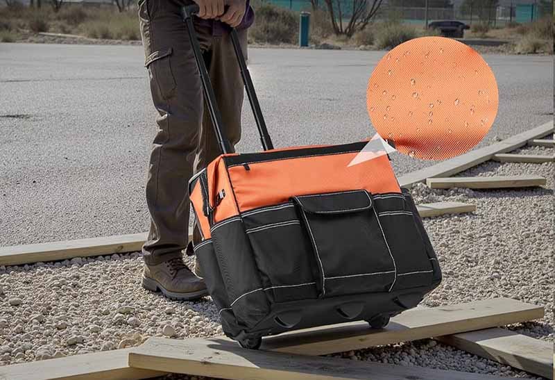 4. what are rolling tool bags