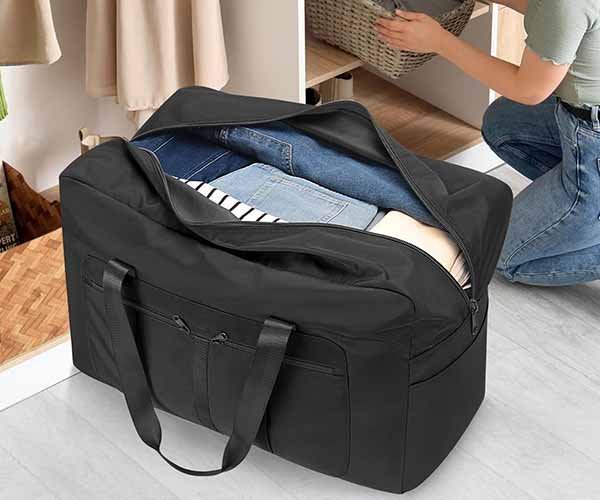 5. travel bag