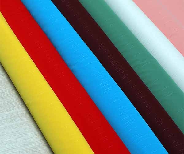 8. polyester calendering (heat press finishing)