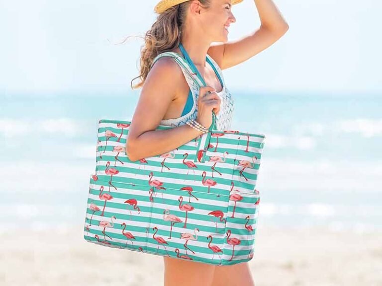 best materials for beach bags by use case