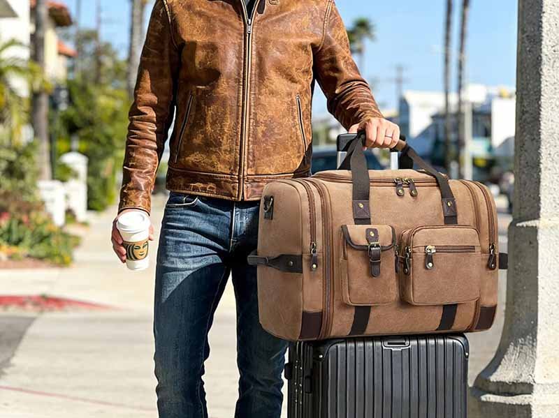 best structures for durable travel bags