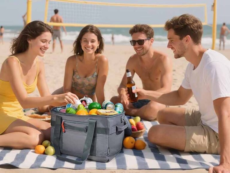 how to build cooler bags that resist abrasion for outdoor use