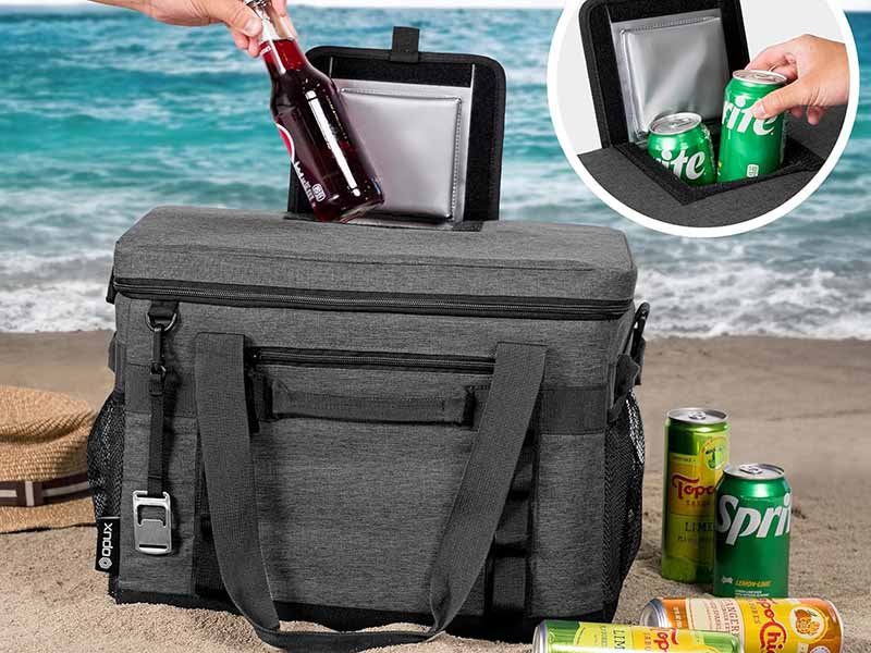 how to design cooler bags that prevent smell build‑up