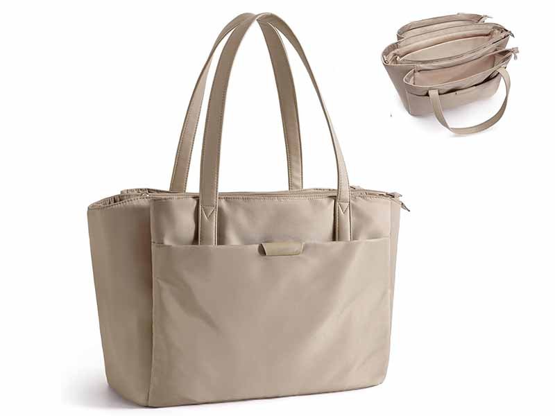 how to design inner pockets for tote bags