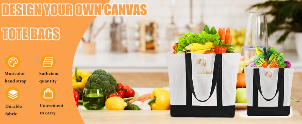 how to engineer strong bottom panels for canvas bags