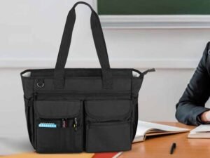 how to improve stand up shape for tote bags