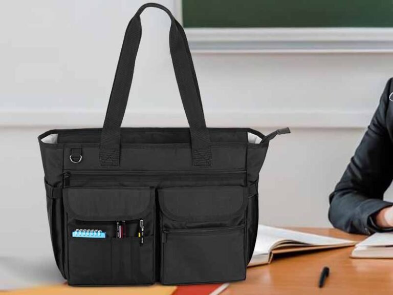 how to improve stand up shape for tote bags