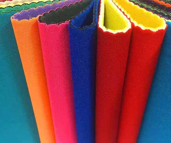 neoprene & spacer materials