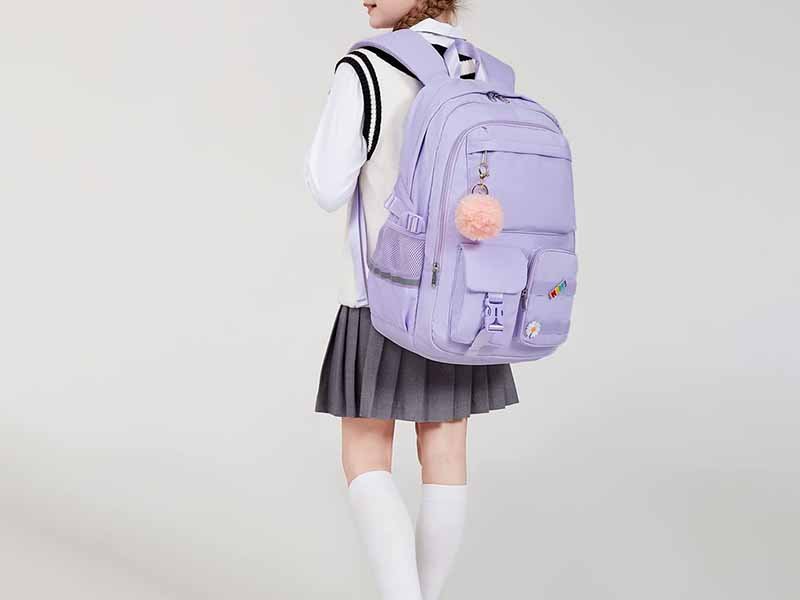 personalized school backpacks with heat transfer names