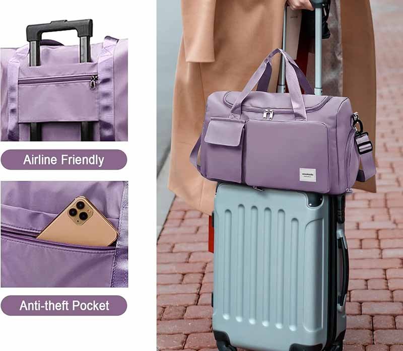 what is a trolley sleeve